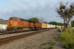 BNSF 4991 East